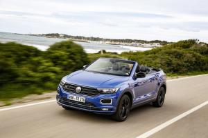 Volkswagen T-Roc Cabriolet R-Line 2019 года