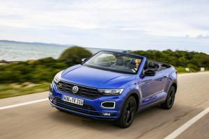Volkswagen T-Roc Cabriolet R-Line 2019 года