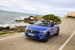 Volkswagen T-Roc Cabriolet R-Line 2019 года