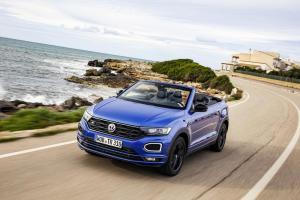 Volkswagen T-Roc Cabriolet R-Line 2019 года