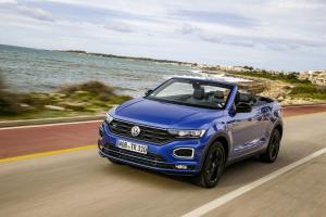Volkswagen T-Roc Cabriolet R-Line 2019 года