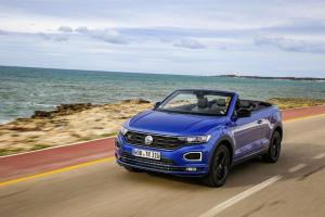 Volkswagen T-Roc Cabriolet R-Line 2019 года