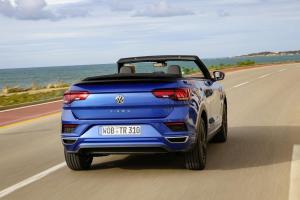 Volkswagen T-Roc Cabriolet R-Line 2019 года