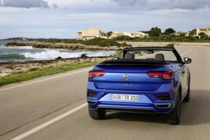 Volkswagen T-Roc Cabriolet R-Line 2019 года