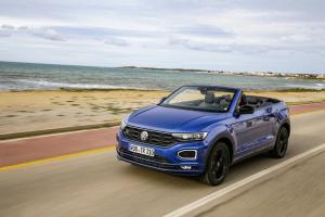 Volkswagen T-Roc Cabriolet R-Line 2019 года