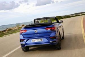 Volkswagen T-Roc Cabriolet R-Line 2019 года