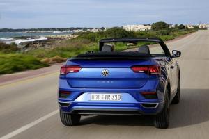 Volkswagen T-Roc Cabriolet R-Line 2019 года