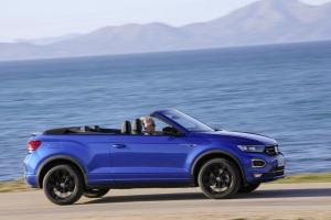 Volkswagen T-Roc Cabriolet R-Line 2019 года