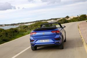 Volkswagen T-Roc Cabriolet R-Line 2019 года
