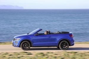 Volkswagen T-Roc Cabriolet R-Line 2019 года
