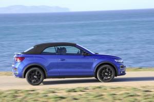 Volkswagen T-Roc Cabriolet R-Line 2019 года