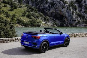 Volkswagen T-Roc Cabriolet R-Line 2019 года