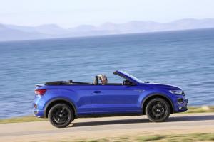 Volkswagen T-Roc Cabriolet R-Line 2019 года