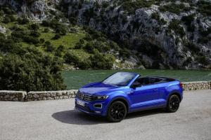 Volkswagen T-Roc Cabriolet R-Line 2019 года