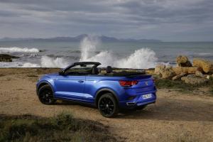 Volkswagen T-Roc Cabriolet R-Line 2019 года