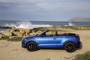 Volkswagen T-Roc Cabriolet R-Line 2019 года