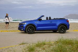 Volkswagen T-Roc Cabriolet R-Line 2019 года