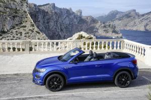 Volkswagen T-Roc Cabriolet R-Line 2019 года