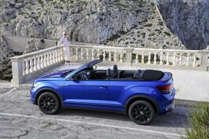 Volkswagen T-Roc Cabriolet R-Line 2019 года