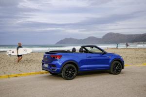 Volkswagen T-Roc Cabriolet R-Line 2019 года