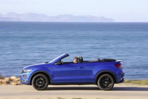 Volkswagen T-Roc Cabriolet R-Line 2019 года