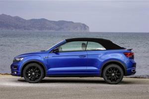 Volkswagen T-Roc Cabriolet R-Line 2019 года