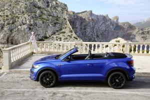 Volkswagen T-Roc Cabriolet R-Line 2019 года