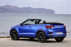 Volkswagen T-Roc Cabriolet R-Line 2019 года