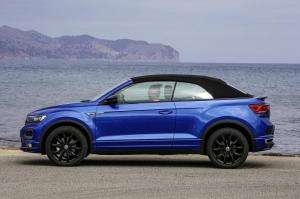 Volkswagen T-Roc Cabriolet R-Line 2019 года