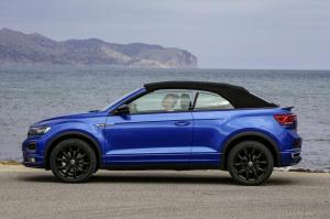 Volkswagen T-Roc Cabriolet R-Line 2019 года