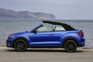 Volkswagen T-Roc Cabriolet R-Line 2019 года