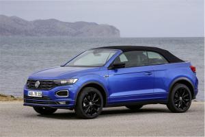Volkswagen T-Roc Cabriolet R-Line 2019 года