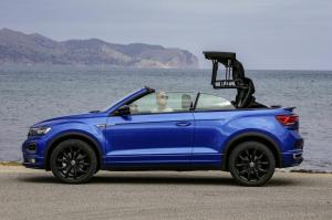 Volkswagen T-Roc Cabriolet R-Line 2019 года