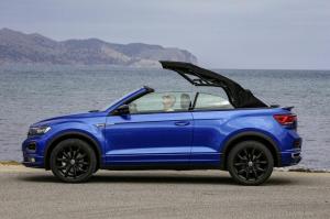 Volkswagen T-Roc Cabriolet R-Line 2019 года