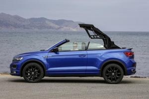 Volkswagen T-Roc Cabriolet R-Line 2019 года