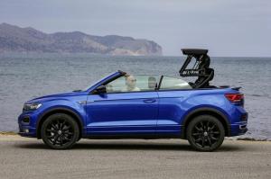 Volkswagen T-Roc Cabriolet R-Line 2019 года