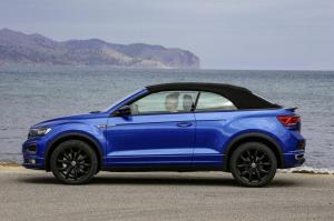 Volkswagen T-Roc Cabriolet R-Line 2019 года