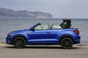 Volkswagen T-Roc Cabriolet R-Line 2019 года