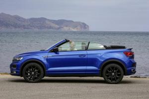 Volkswagen T-Roc Cabriolet R-Line 2019 года