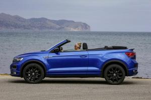 Volkswagen T-Roc Cabriolet R-Line 2019 года