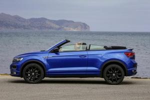 Volkswagen T-Roc Cabriolet R-Line 2019 года
