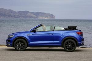 Volkswagen T-Roc Cabriolet R-Line 2019 года