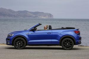 Volkswagen T-Roc Cabriolet R-Line 2019 года