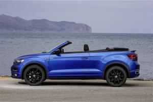 Volkswagen T-Roc Cabriolet R-Line 2019 года