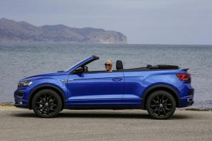 Volkswagen T-Roc Cabriolet R-Line 2019 года