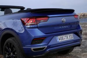 Volkswagen T-Roc Cabriolet R-Line 2019 года