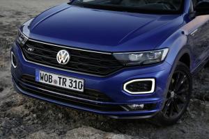 Volkswagen T-Roc Cabriolet R-Line 2019 года