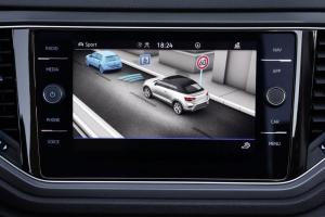 Volkswagen T-Roc Cabriolet R-Line 2019 года