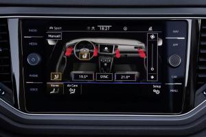 Volkswagen T-Roc Cabriolet R-Line 2019 года