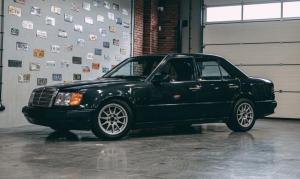 Mercedes-Benz 300 E F1 by Hartge 1988 года